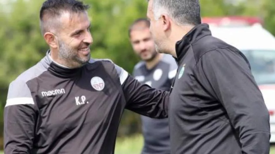Κίνηση... από Κύπρο ο Αναστασίου