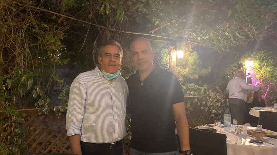 Κοσιάρης/Ποταμίτης