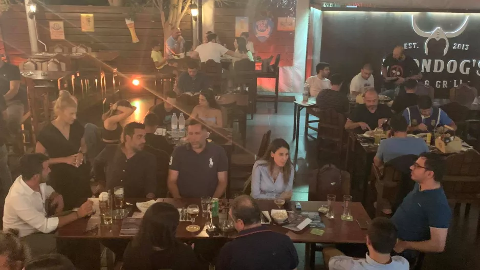 Βραδιά Euro στο Moondog's