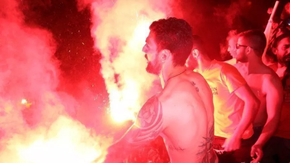 Μερκής/Εξώστης