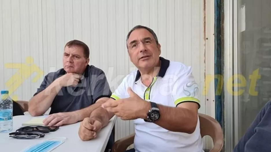 Η βραδιά της ΠΑΕΕΚ στον Ναυτικό Όμιλο Κερύνειας! (φώτος)
