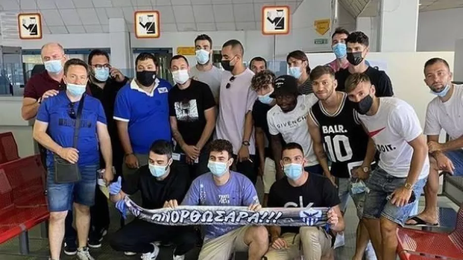 Εμβολιάστηκαν οι παίκτες της Ανόρθωσης