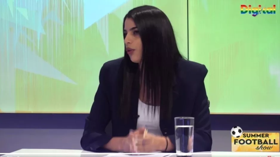 Αμέσως γήπεδο η Άντρη!