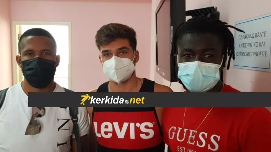 Τεσέιρα, Μανέ και Σάντος 