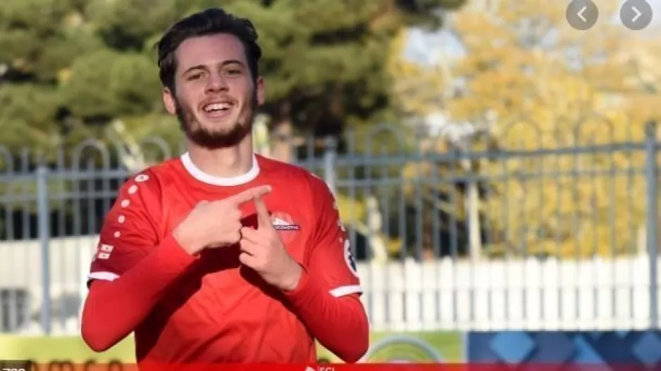 (Δημοσίευμα/Απόλλων) "Κλείνει Revaz Injgia"