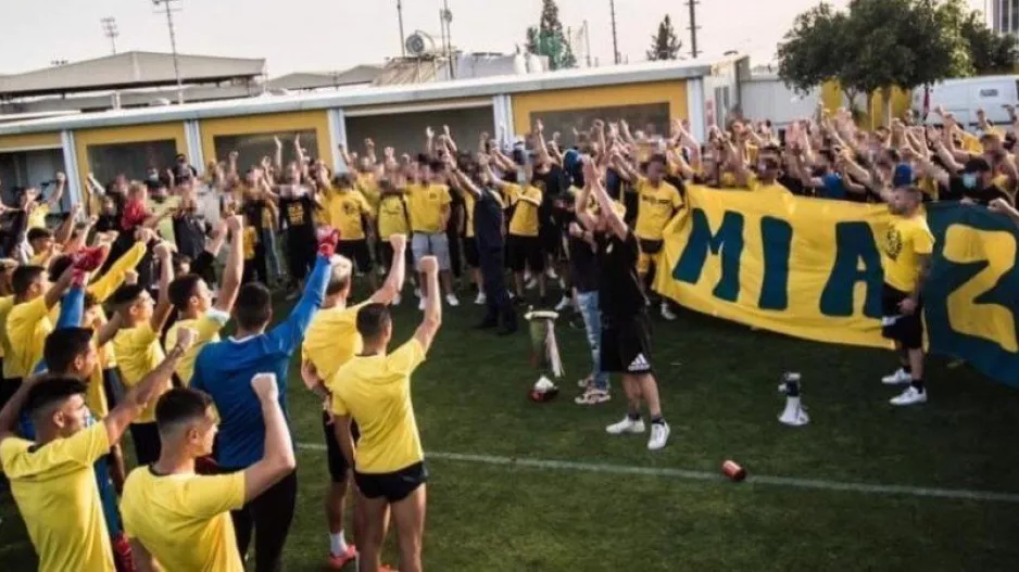"Ανατολική άλλων εποχών!"