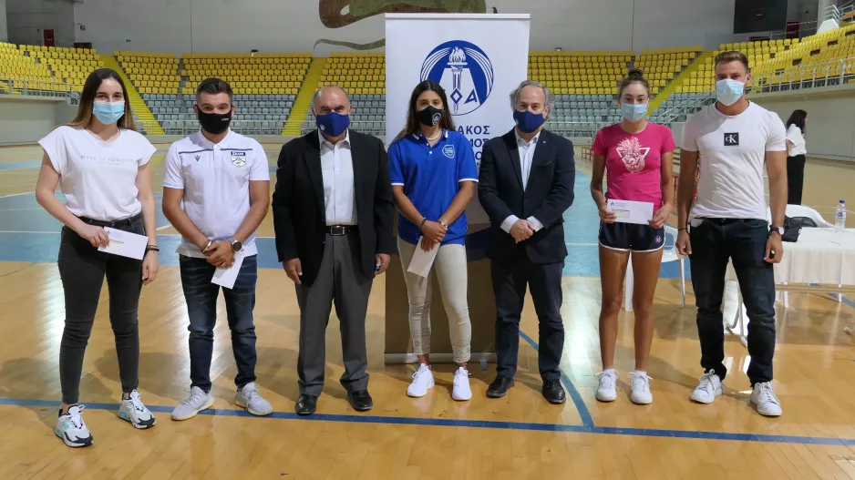Τα μηνιαία επιδόματα των αθλητών στη Λεμεσό