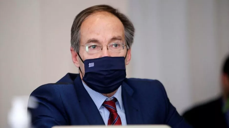 Μαυρωτάς σε Σάκκαρη: «Συνέχισε να μεγαλουργείς»