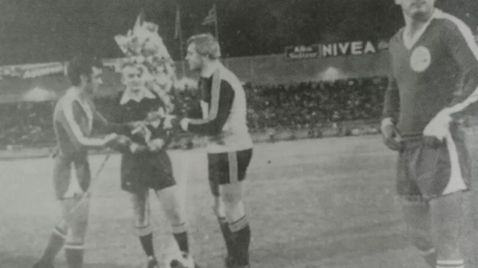 Το 4-0 κόντρα στον μεγάλο Άγιαξ (1979)