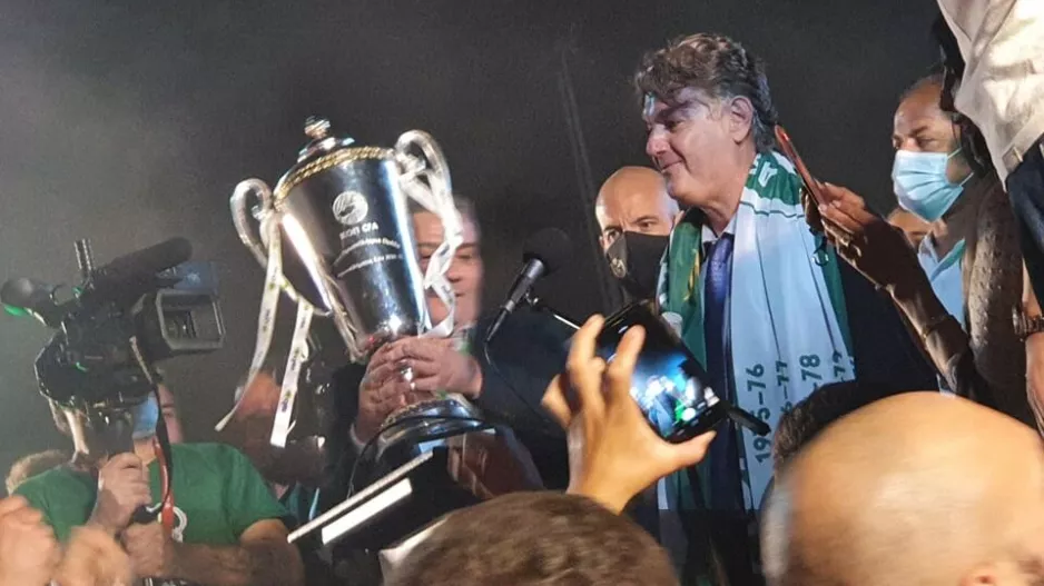 Νέα για Ομόνοια!