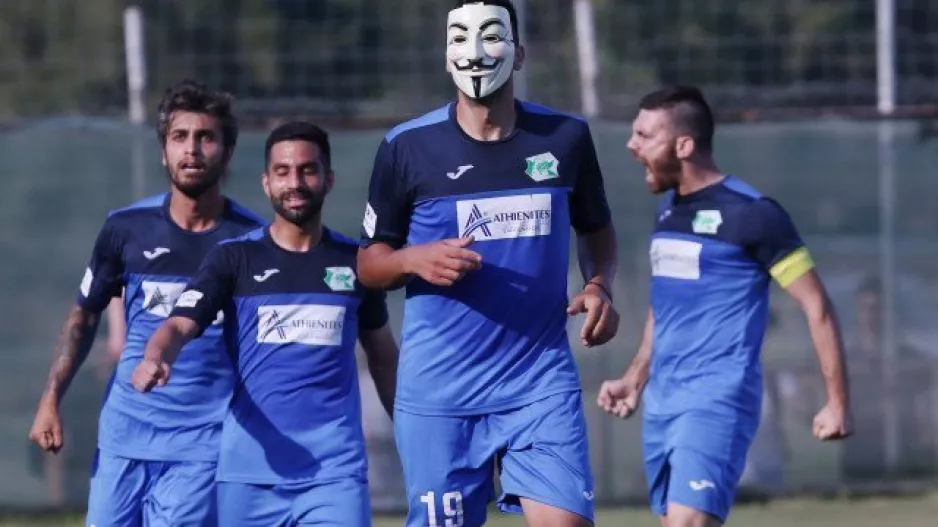 ΜΠΑΜ με Μάρκο!