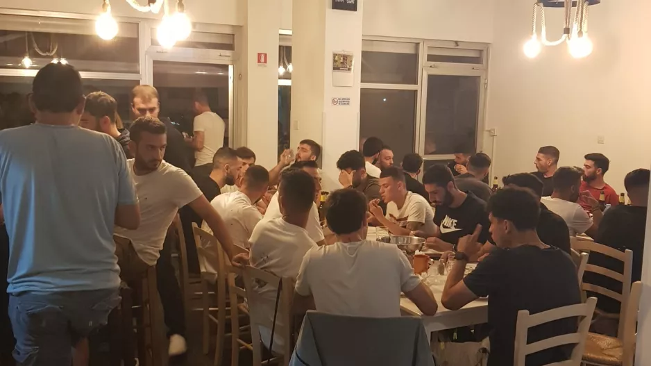 Τραπέζι και μπόνους πρωταθλήματος