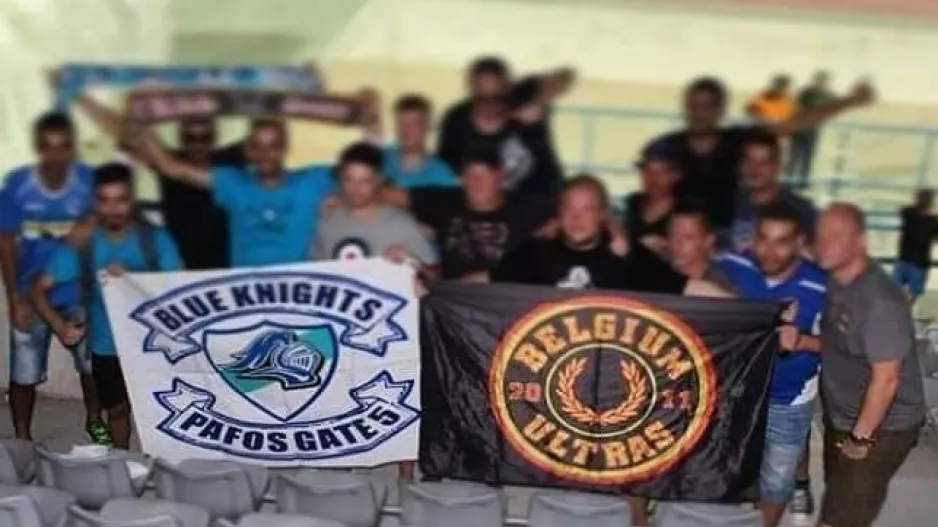 "Ψηφίζουν" Belgium Ultras οι Παφίτες!