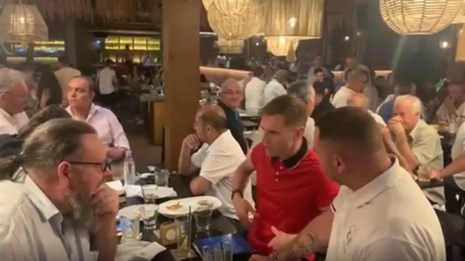 Gala πάρτι για την Αλκή