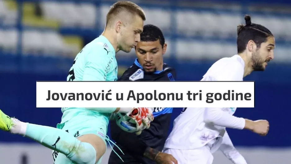 (Αποκάλυψαν) DEAL με Γιοβάνοβιτς