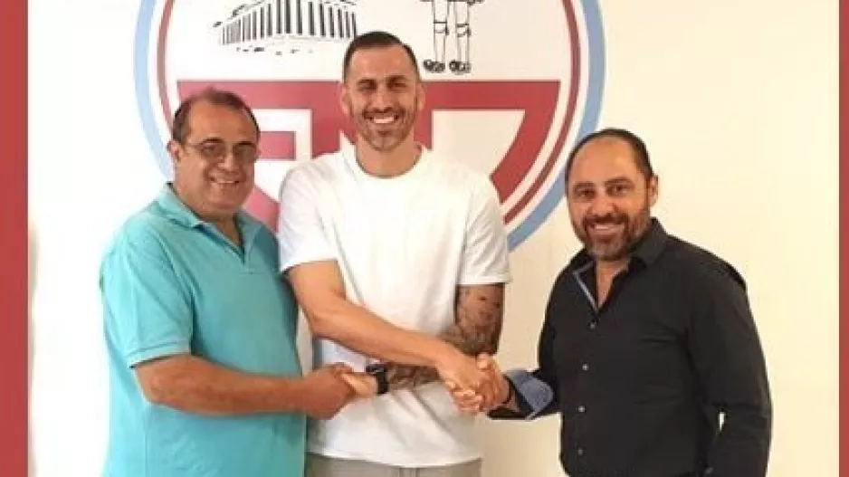 Συμφωνία με Ζάκη Παπαδόπουλο