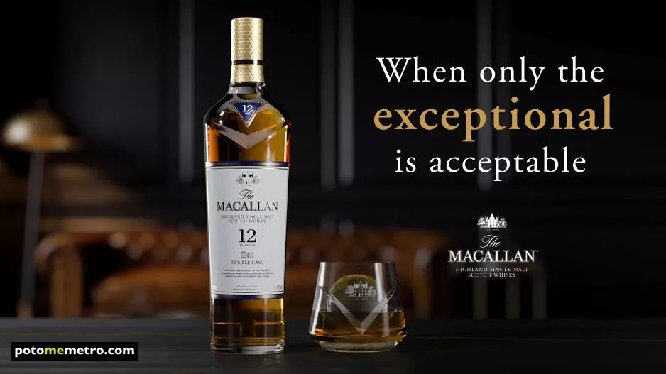 ΠΡΟΤΑΣΕΙΣ ΔΩΡΩΝ ΑΠΟ ΤΟ «ΤΗΕ MACALLAN» ΓΙΑ ΤΗΝ ΗΜΕΡΑ ΤΟΥ ΠΑΤΕΡΑ