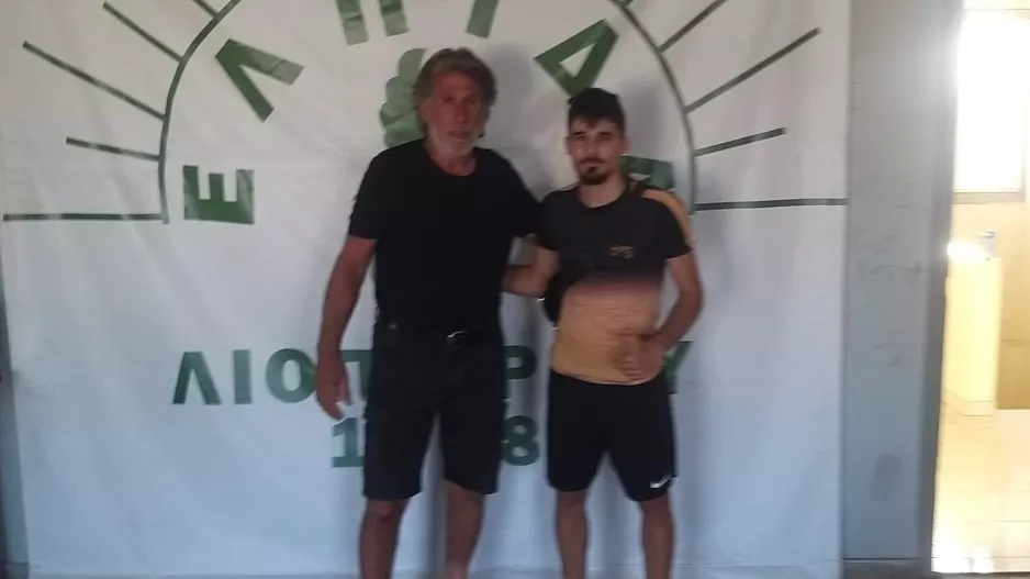 Ανανέωσε με Νικολάου η Ελπίδα Λιοπετρίου