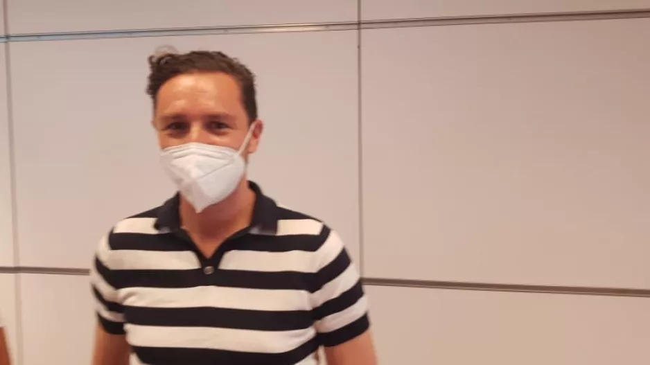 Ο νέος βοηθός του Ζόρνιγκερ 