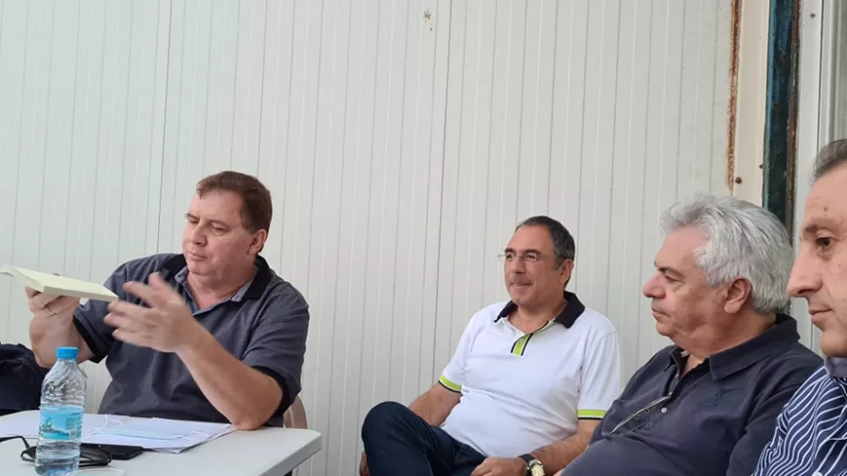 Απόψε μεταγραφή;