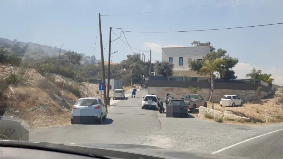 (UPD) Λήξη συναγερμού στην Παρεκκλησιά