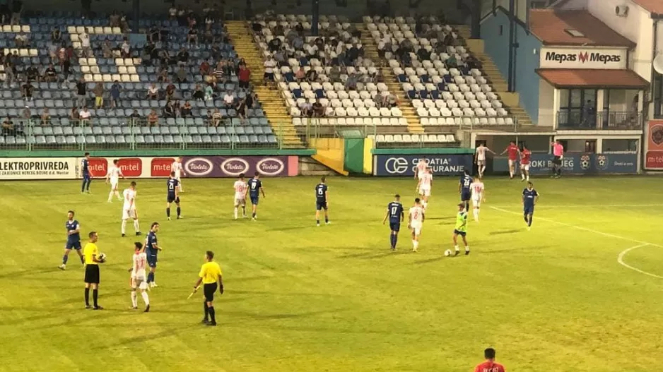 Ηττήθηκε η πιθανή της ΑΕΛ
