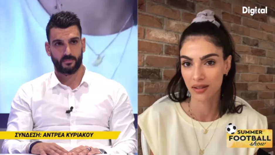 10/10 η Άντρεα!