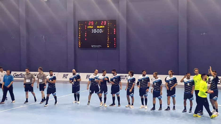 Ξεκίνημα με το δεξί η Εθνική Κύπρου! 