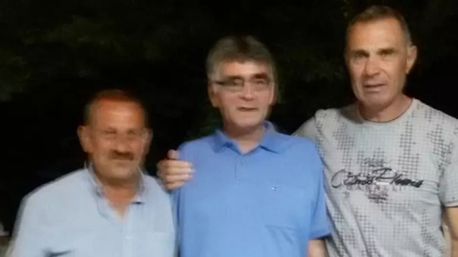 Ομόνοια/Ξύπνησαν μνήμες...