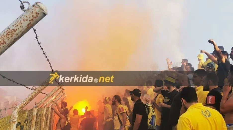 Πελένδρι/ΑΕΛ