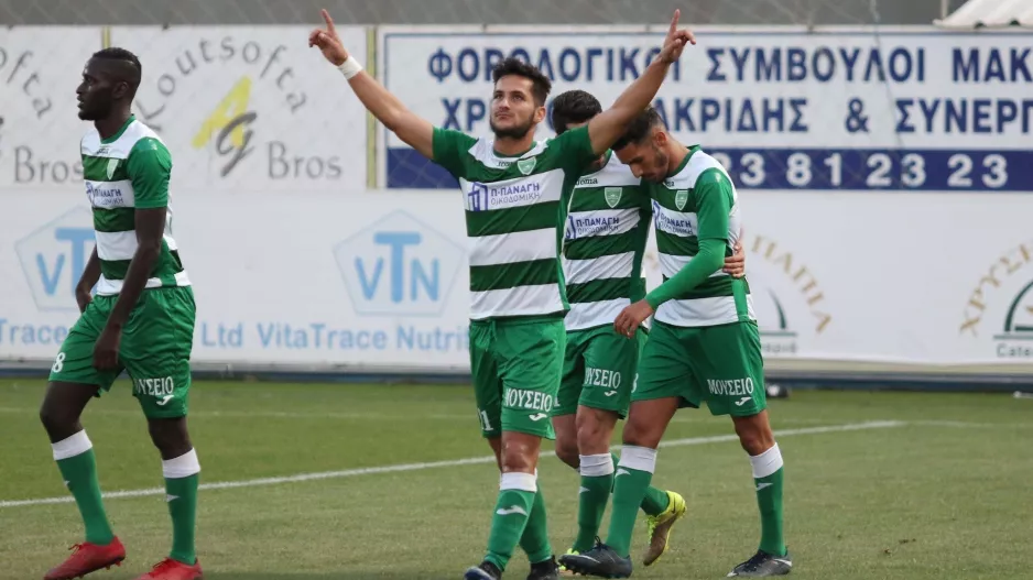 DEAL με Ευσταθίου