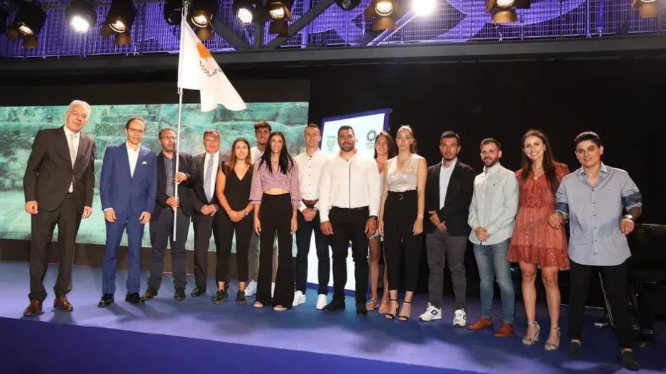 Δυο φοιτήτριες του Frederick στους Ολυμπιακούς