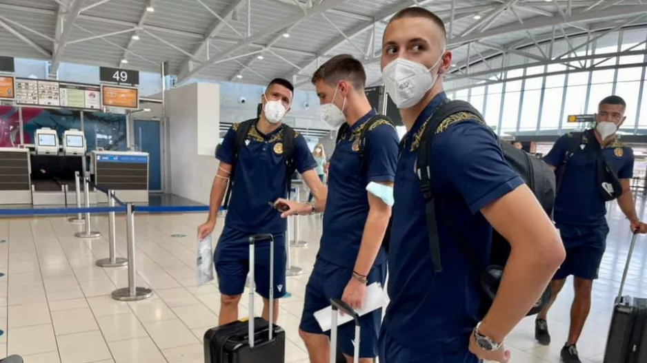 Check-in για Αυστρία (φώτος)