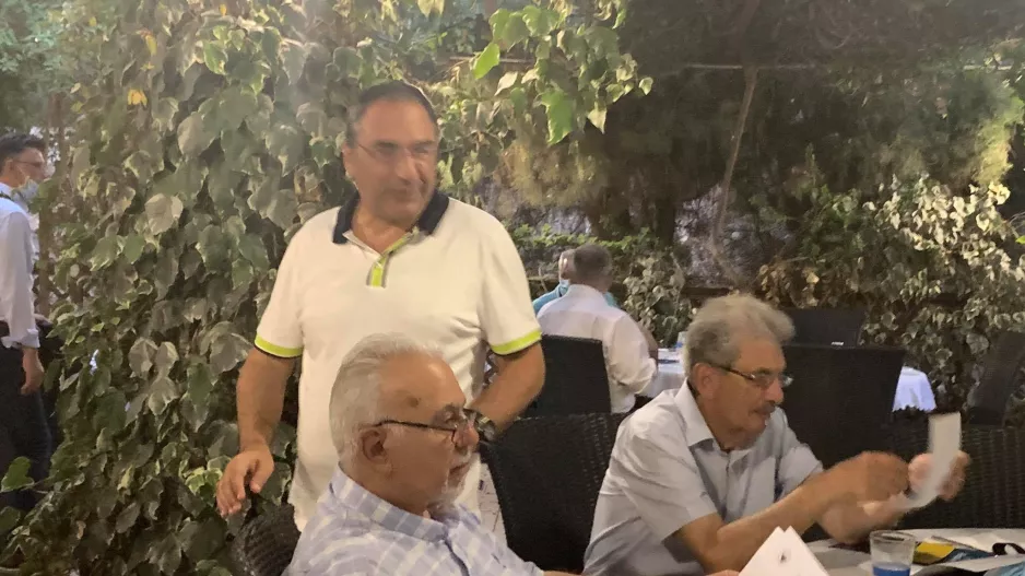 ΦΩΤΟΣ/Συνάντηση Κερυνειωτών στη "Χρυσοκάβα"