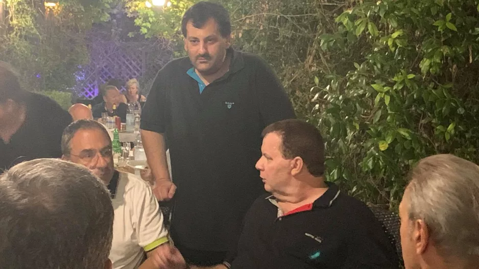 Πάντα δίπλα στην ΠΑΕΕΚ/Βιολέτης