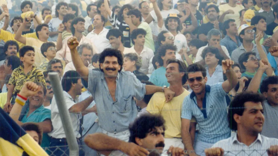 ΘΥΡΑ 3: "Η Α.Ε.Λ δεν είναι κανένας παίχτης"