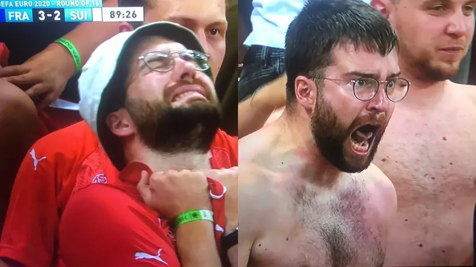 Before and after 