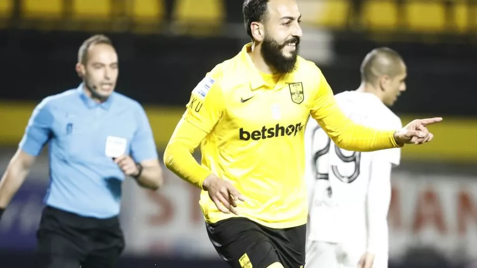 Η επιθυμία του να... επιστρέψει δριμύτερος! 