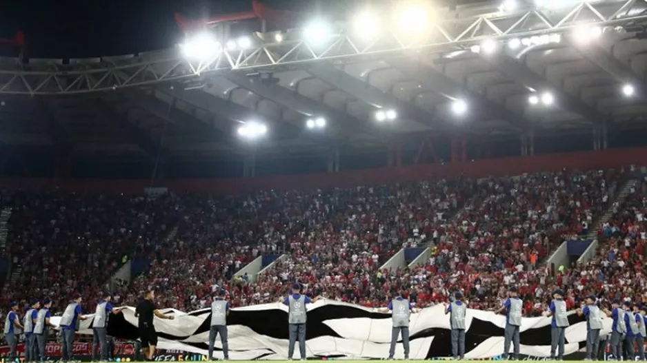 Με Ντιναμό Τιφλίδας ή Νέφτσι Μπακού ο Ολυμπιακός!
