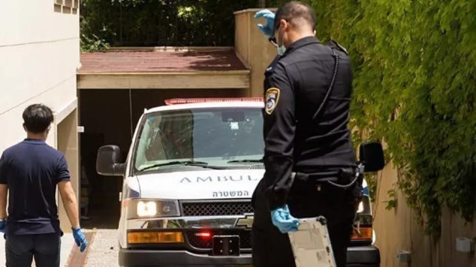 ΙΣΡΑΗΛ/Πρώην διεθνής (μεγάλο όνομα) προσπάθησε να βάλει τέρμα στη ζωή του