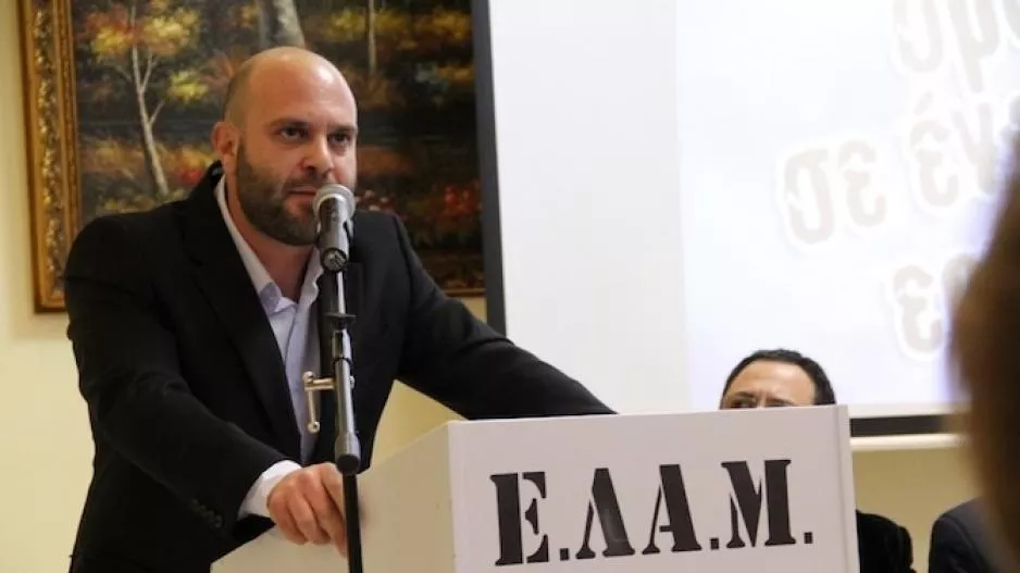 Βουλή/Υποψήφιος για την Προεδρία ο Χρίστου 