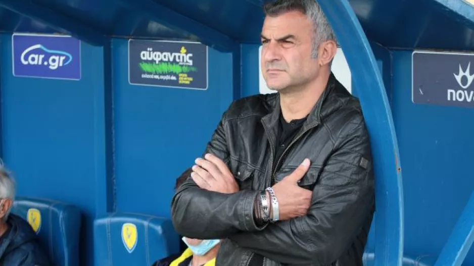Τέλος ο Δέλλας από τον Παναιτωλικό!