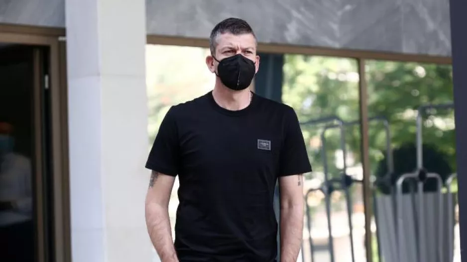 Στην Αθήνα ο Πάμπλο Γκαρσία