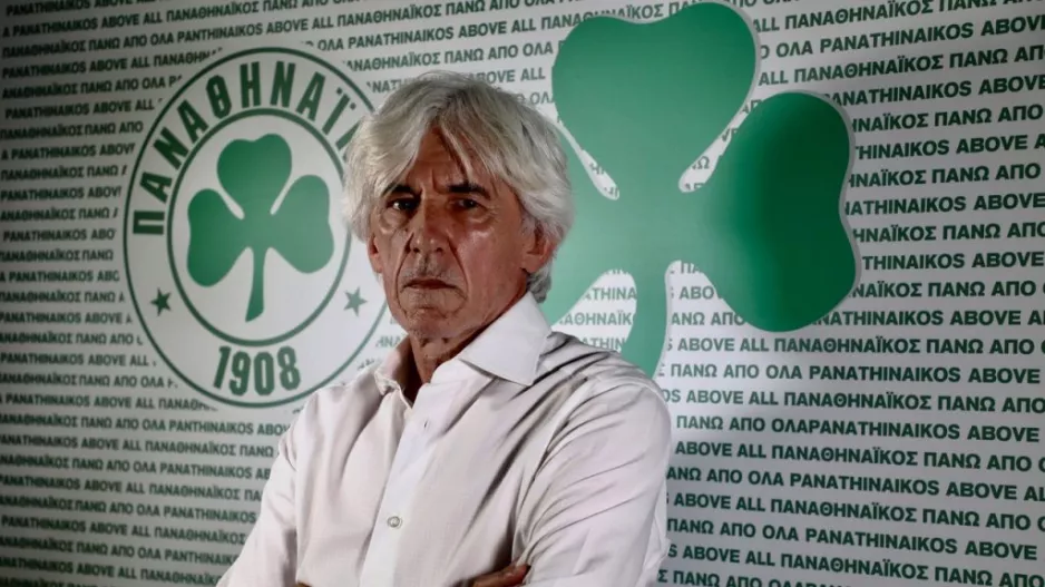 Επίσημα "πράσινος" ο Ιβάν Γιοβάνοβιτς (φώτος)