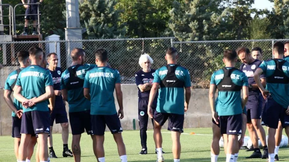 Αποφασίζει για κομμένους και μεταγραφές ο Γιοβάνοβιτς