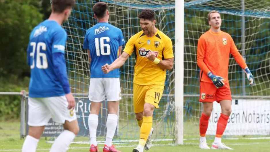 Άρεσε η «πρώτη» της ΑΕΚ του Μιλόγεβιτς, 3-1 την Φίτεσε