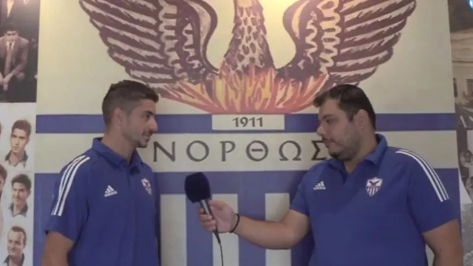 ΔΗΛΩΣΕΙΣ Τζίμη μετά τις υπογραφές (βίντεο)