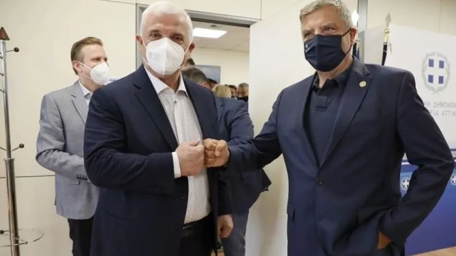 «Η σύμβαση βάζει την Αγιά Σοφιά στην τελική της ευθεία»