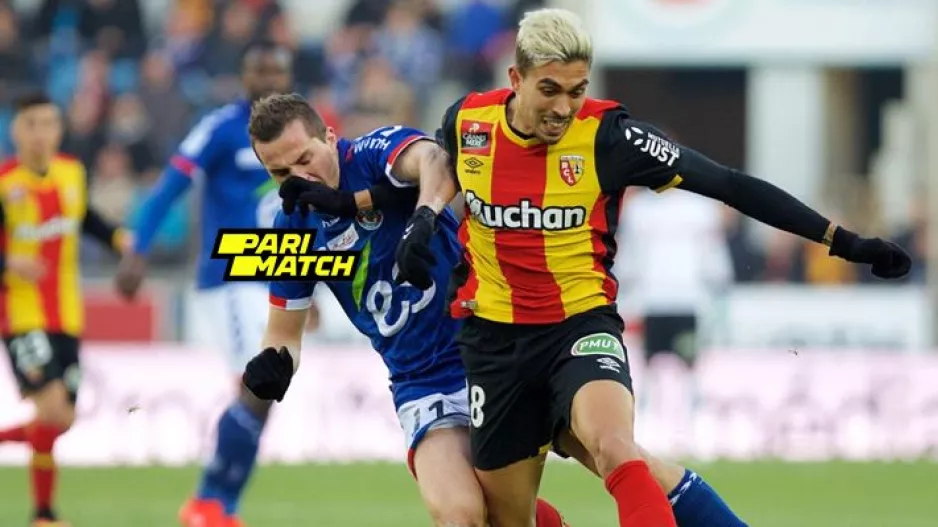 RC Lens/Ο Κλωναρίδης του ΑΠΟΕΛ και ο Σάλι του Ολυμπιακού
