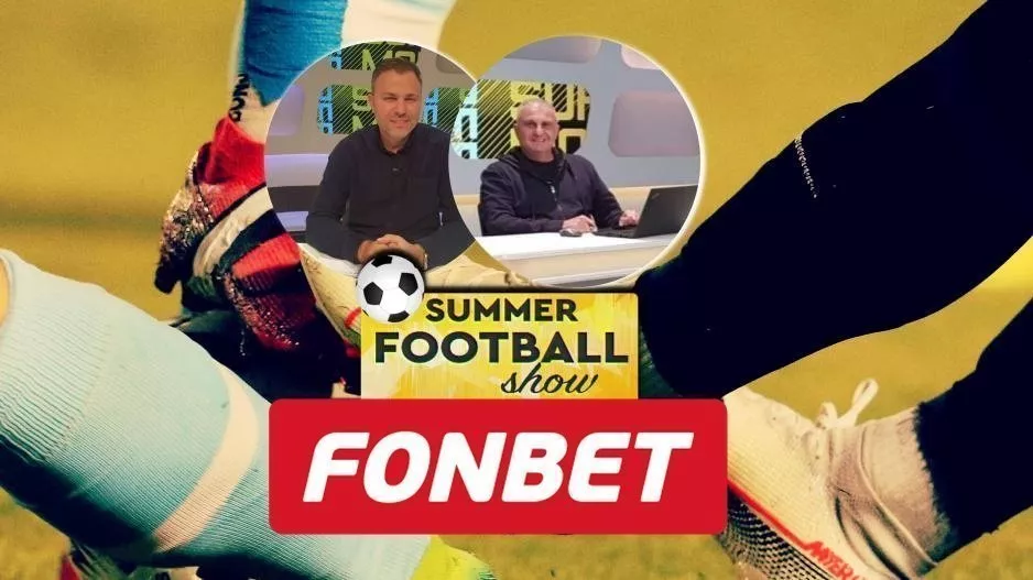 Summer Football Show!